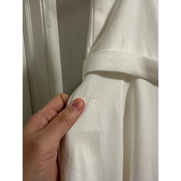 Ieena for‎ Mac Duggal CLASSIC A-LINE V-NECK BALLGOWN - Picture 16 of 16